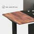 Maidesite Executive Series 63 Inch Modern Height Adjustable Electric Standing Desk